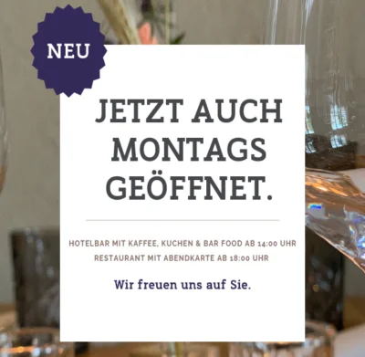 oeffnungszeit